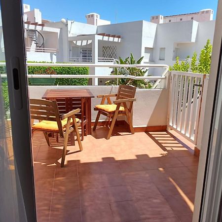 Precioso Apartamento Con Piscina Y Garage Palomares  Extérieur photo
