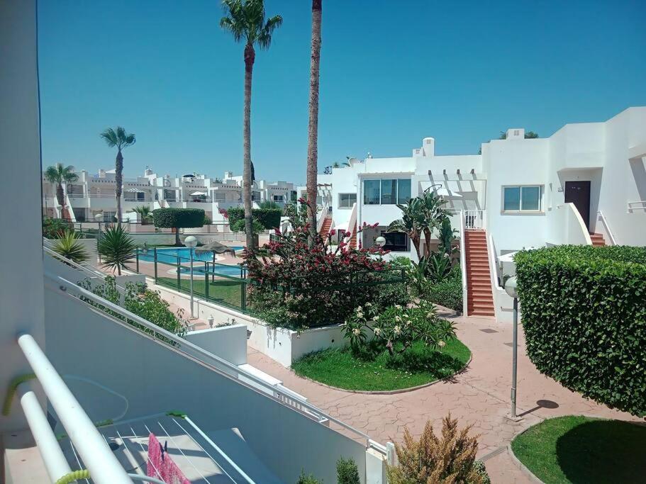 Precioso Apartamento Con Piscina Y Garage Palomares  Extérieur photo