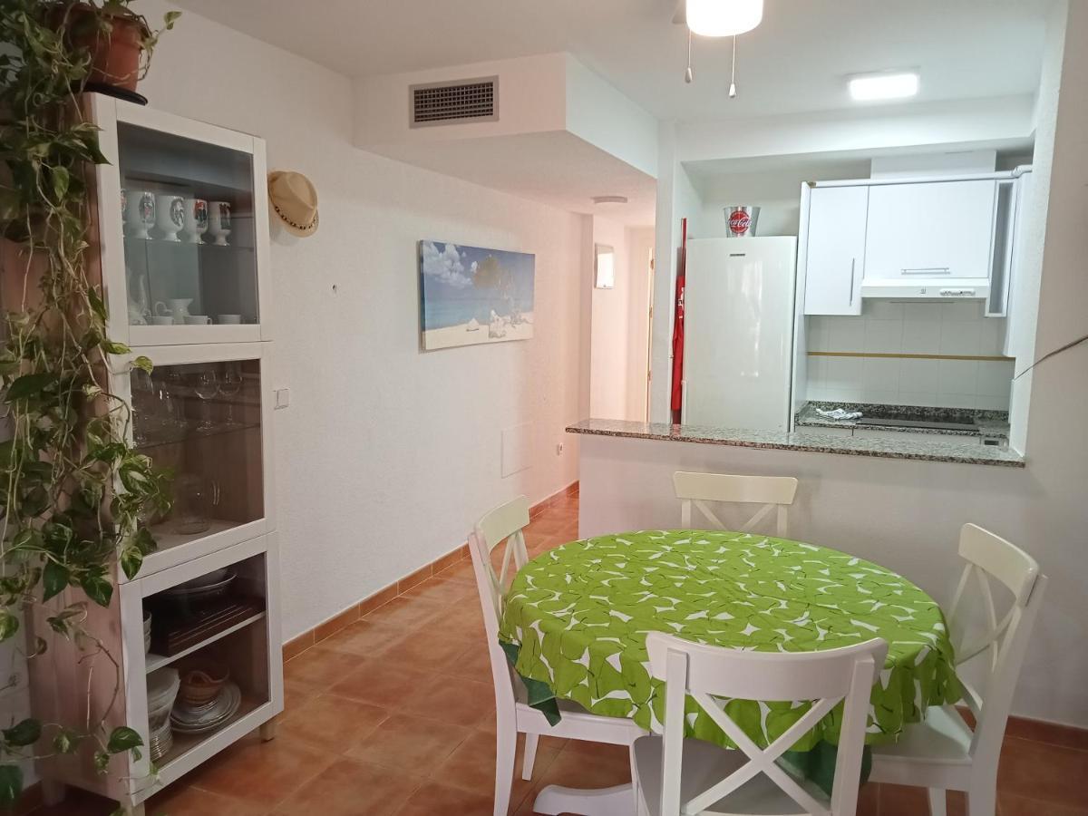Precioso Apartamento Con Piscina Y Garage Palomares  Extérieur photo