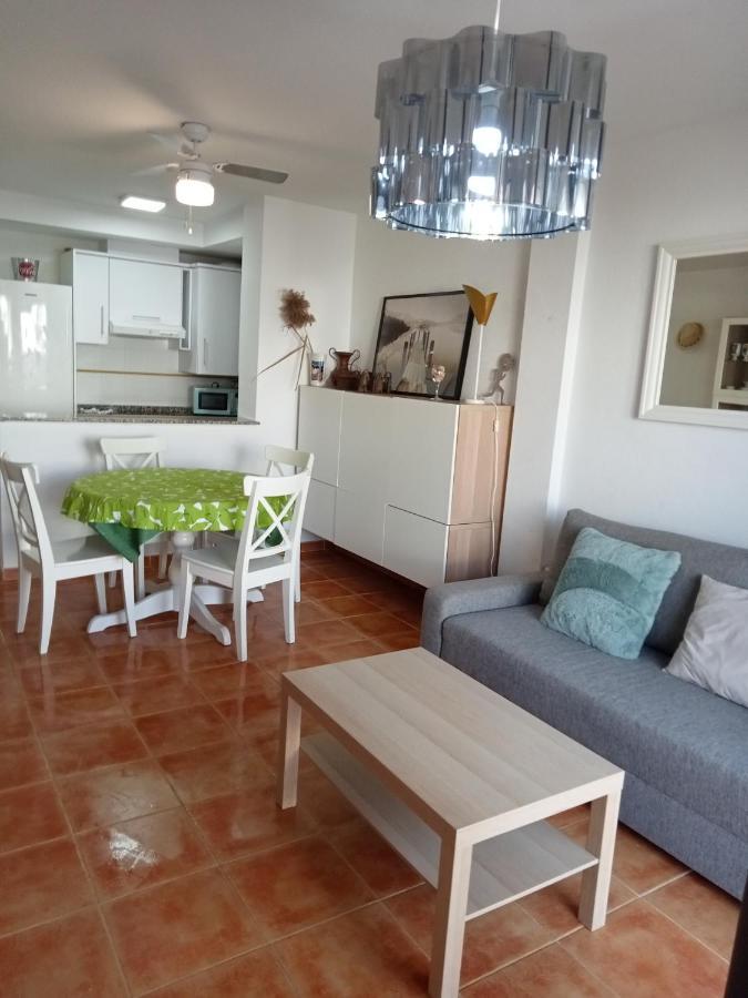 Precioso Apartamento Con Piscina Y Garage Palomares  Extérieur photo