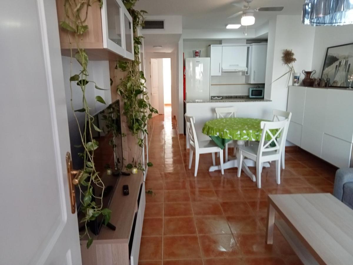 Precioso Apartamento Con Piscina Y Garage Palomares  Extérieur photo