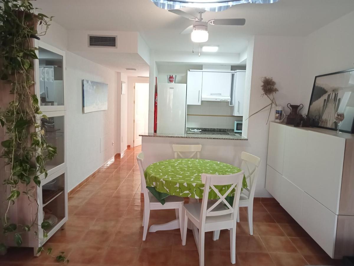 Precioso Apartamento Con Piscina Y Garage Palomares  Extérieur photo