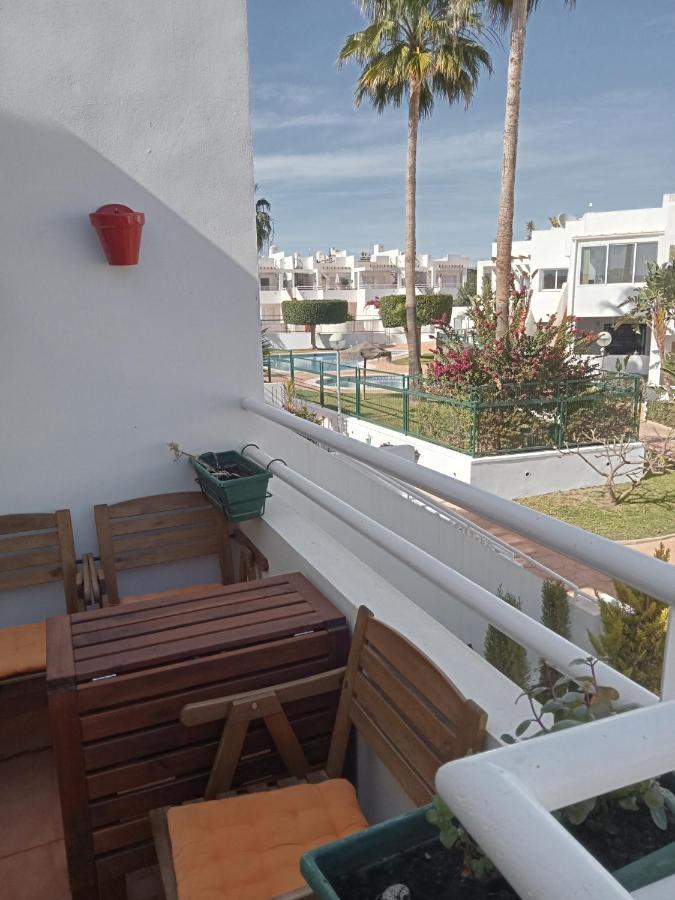 Precioso Apartamento Con Piscina Y Garage Palomares  Extérieur photo