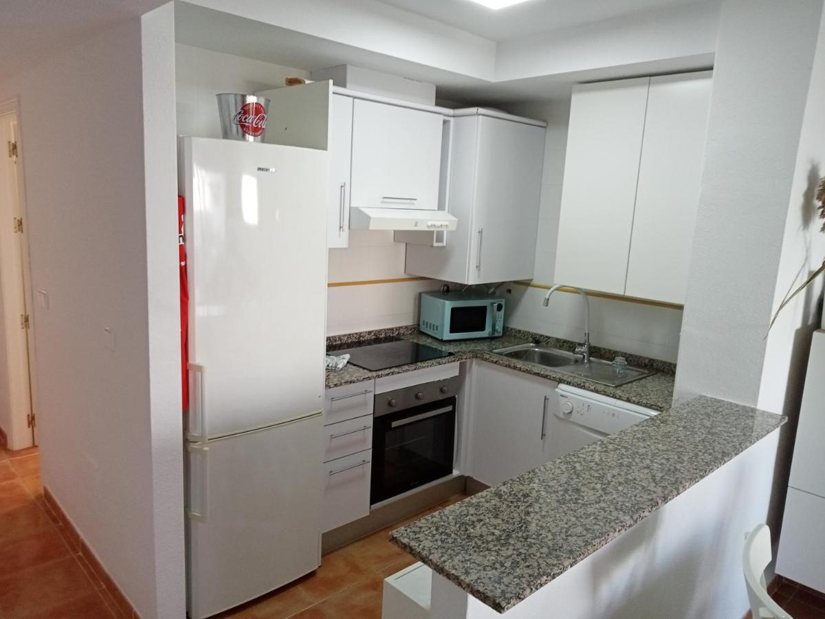 Precioso Apartamento Con Piscina Y Garage Palomares  Extérieur photo
