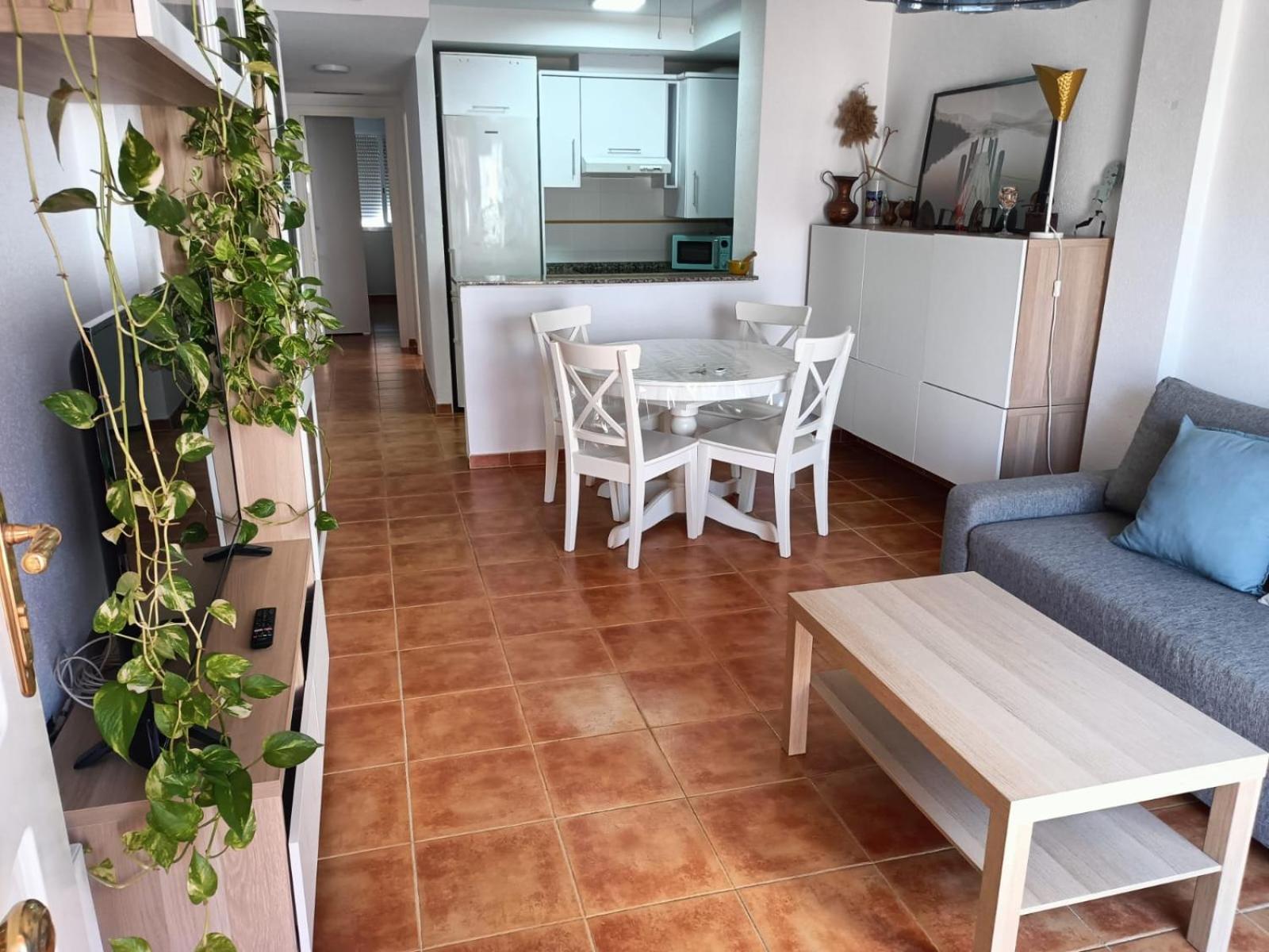 Precioso Apartamento Con Piscina Y Garage Palomares  Extérieur photo