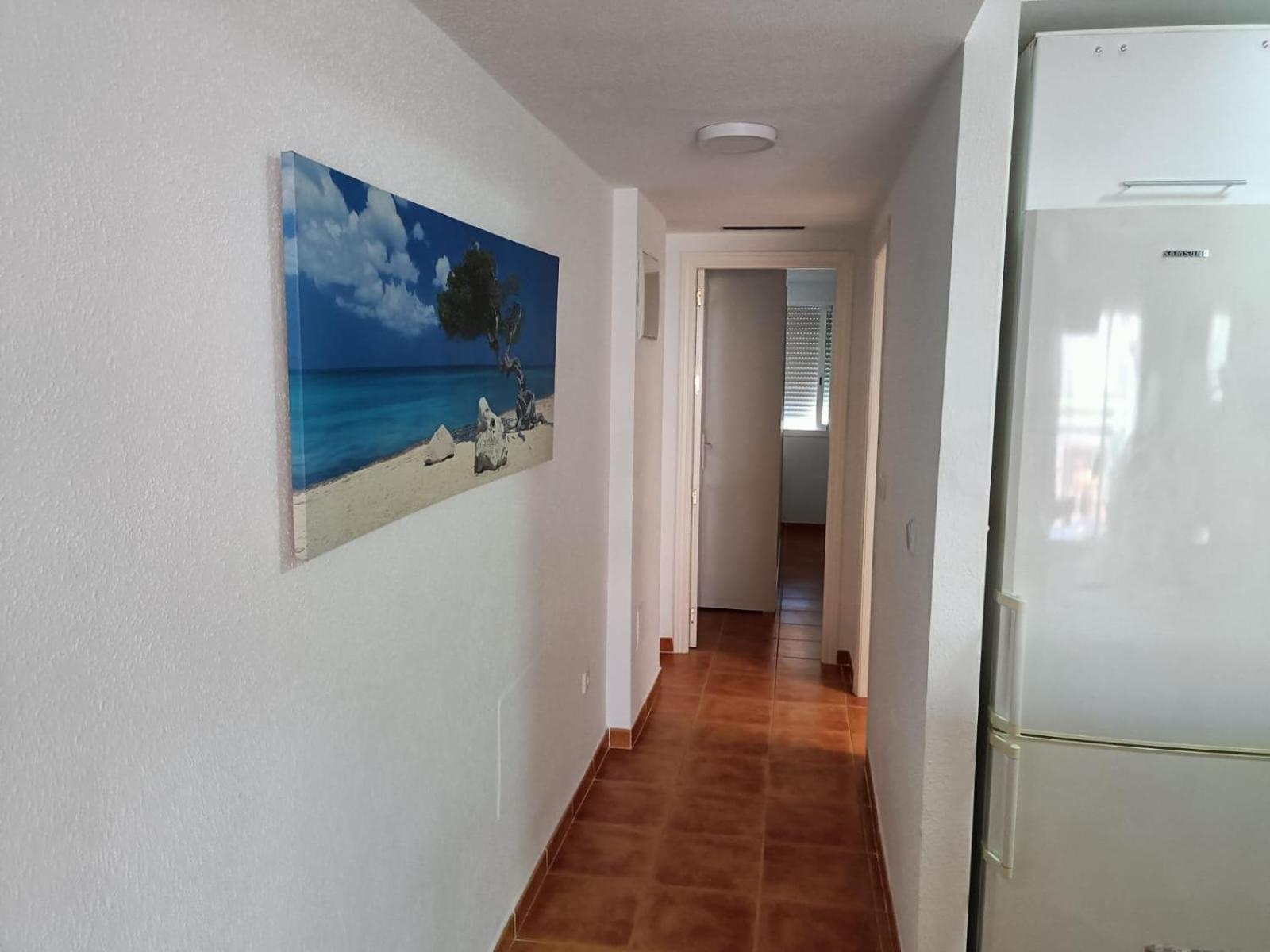 Precioso Apartamento Con Piscina Y Garage Palomares  Extérieur photo