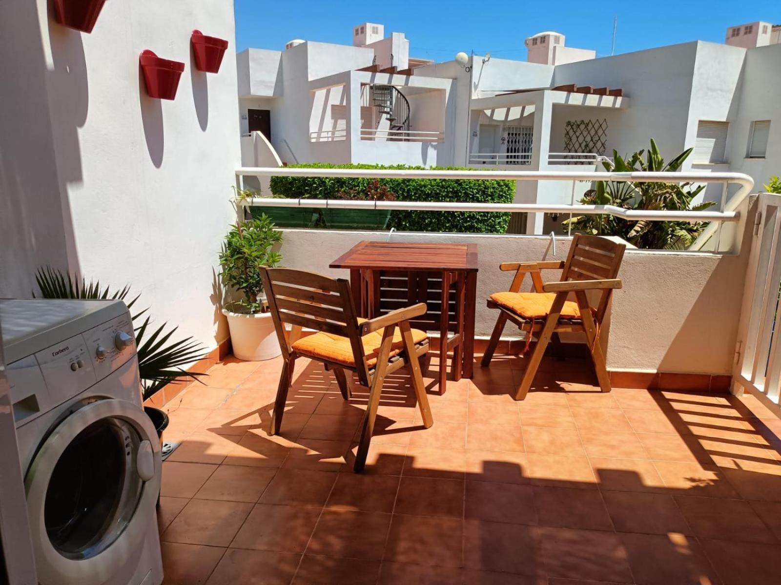 Precioso Apartamento Con Piscina Y Garage Palomares  Extérieur photo