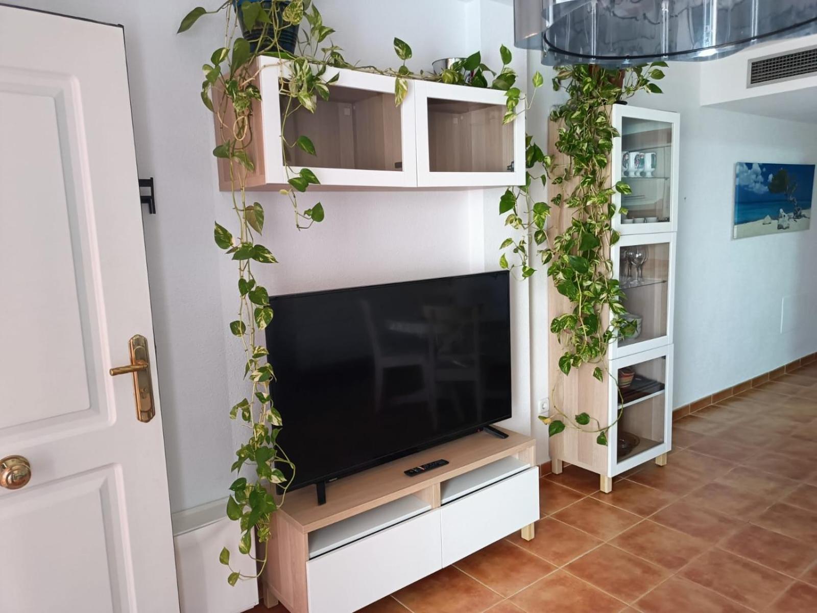 Precioso Apartamento Con Piscina Y Garage Palomares  Extérieur photo