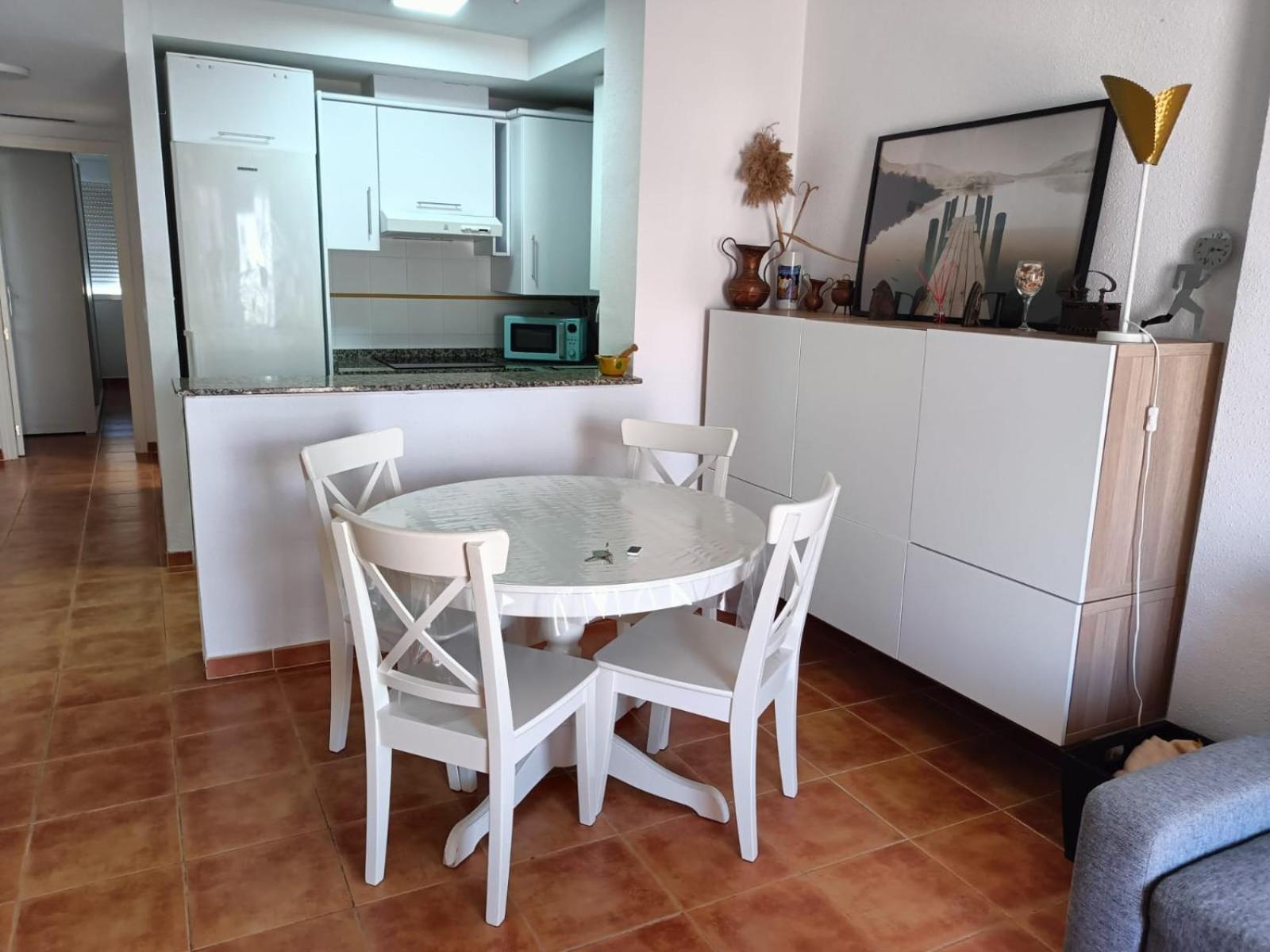 Precioso Apartamento Con Piscina Y Garage Palomares  Extérieur photo