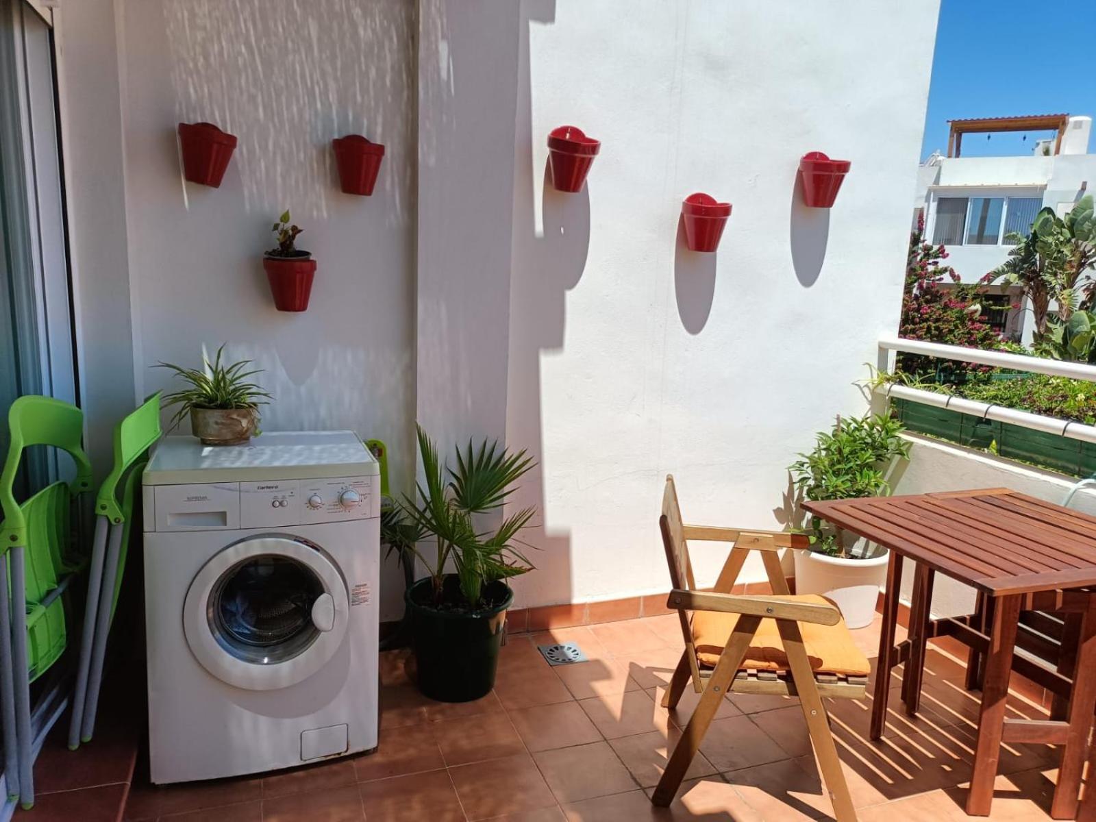 Precioso Apartamento Con Piscina Y Garage Palomares  Extérieur photo