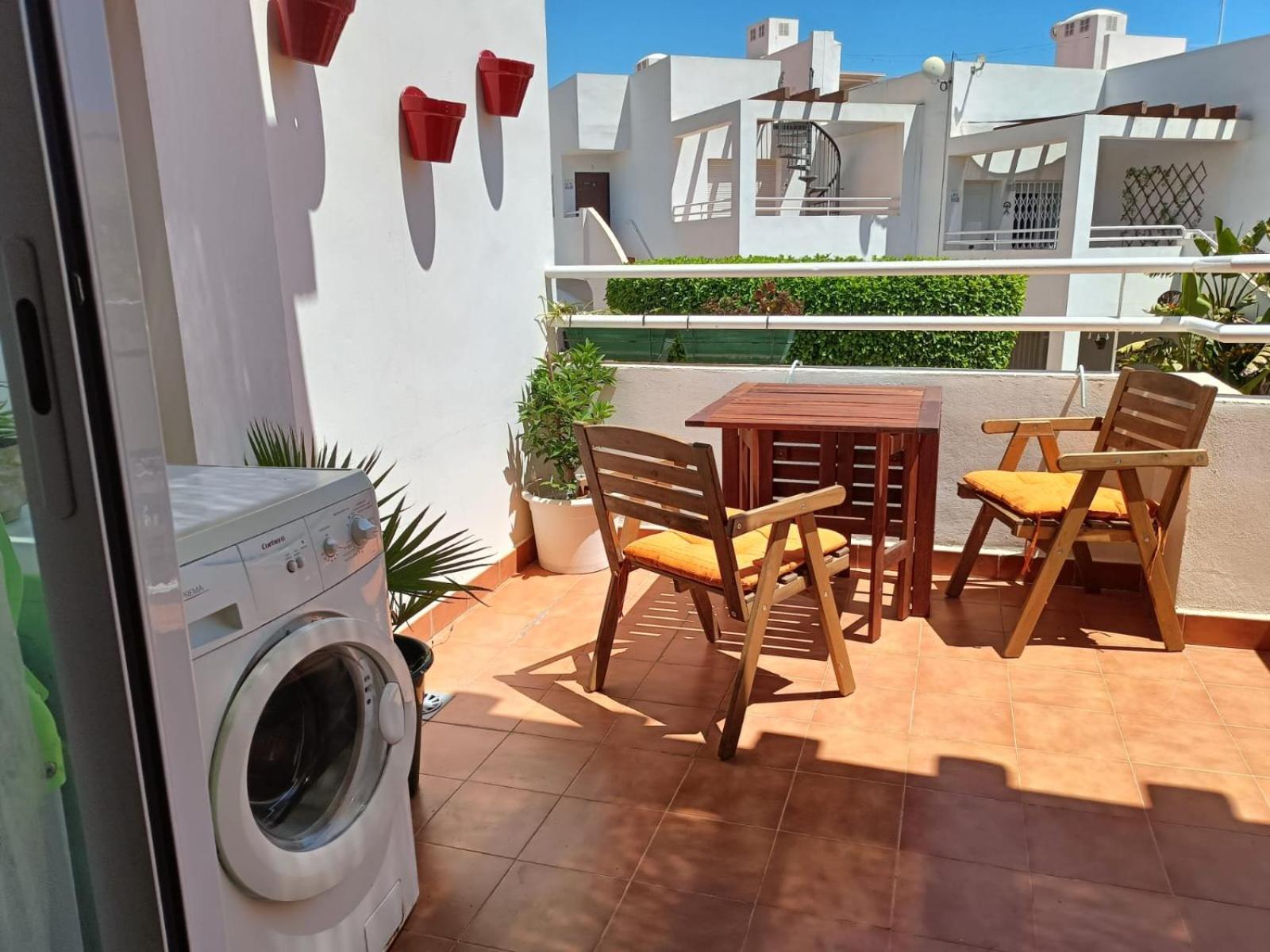 Precioso Apartamento Con Piscina Y Garage Palomares  Extérieur photo