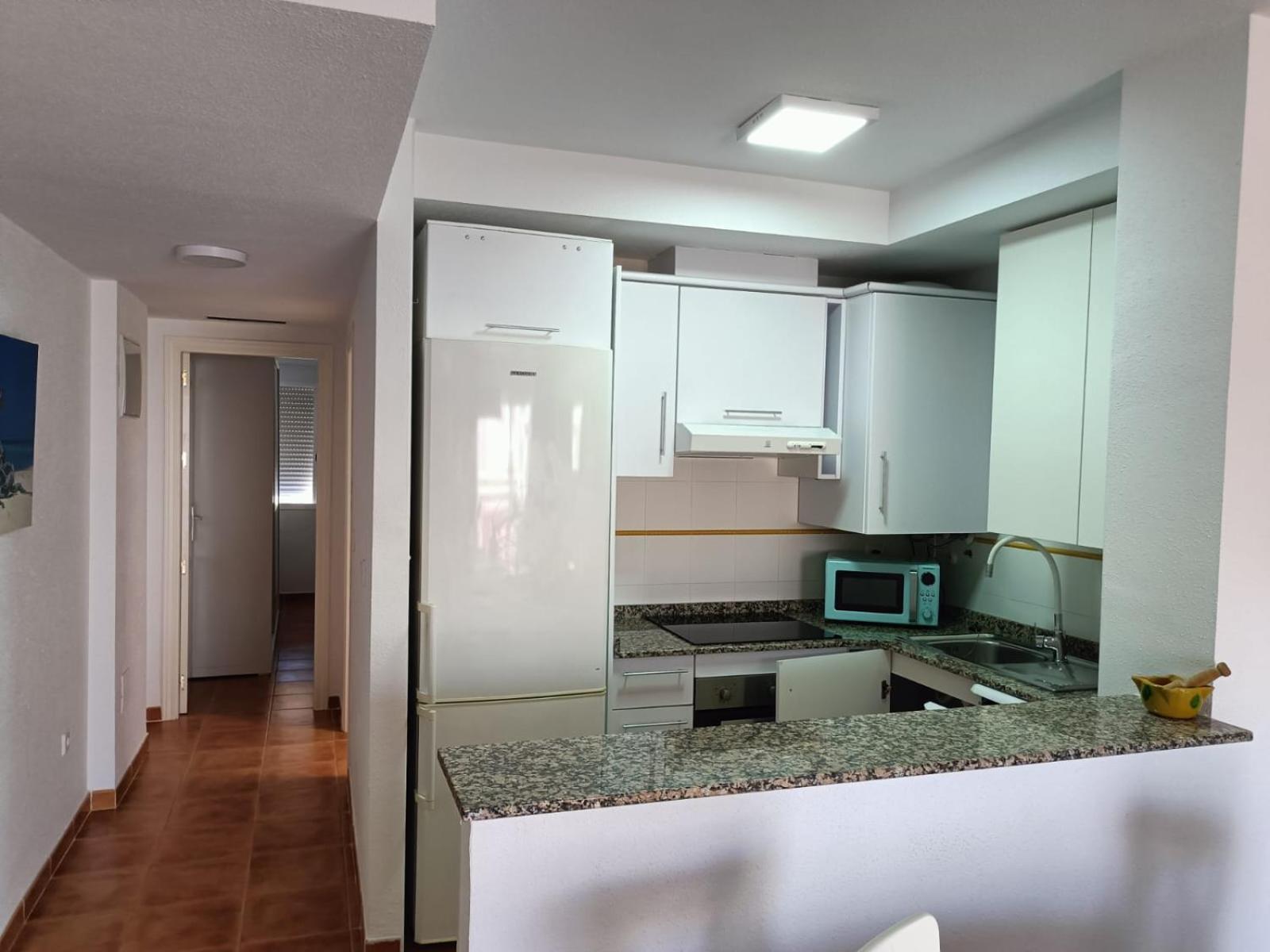 Precioso Apartamento Con Piscina Y Garage Palomares  Extérieur photo