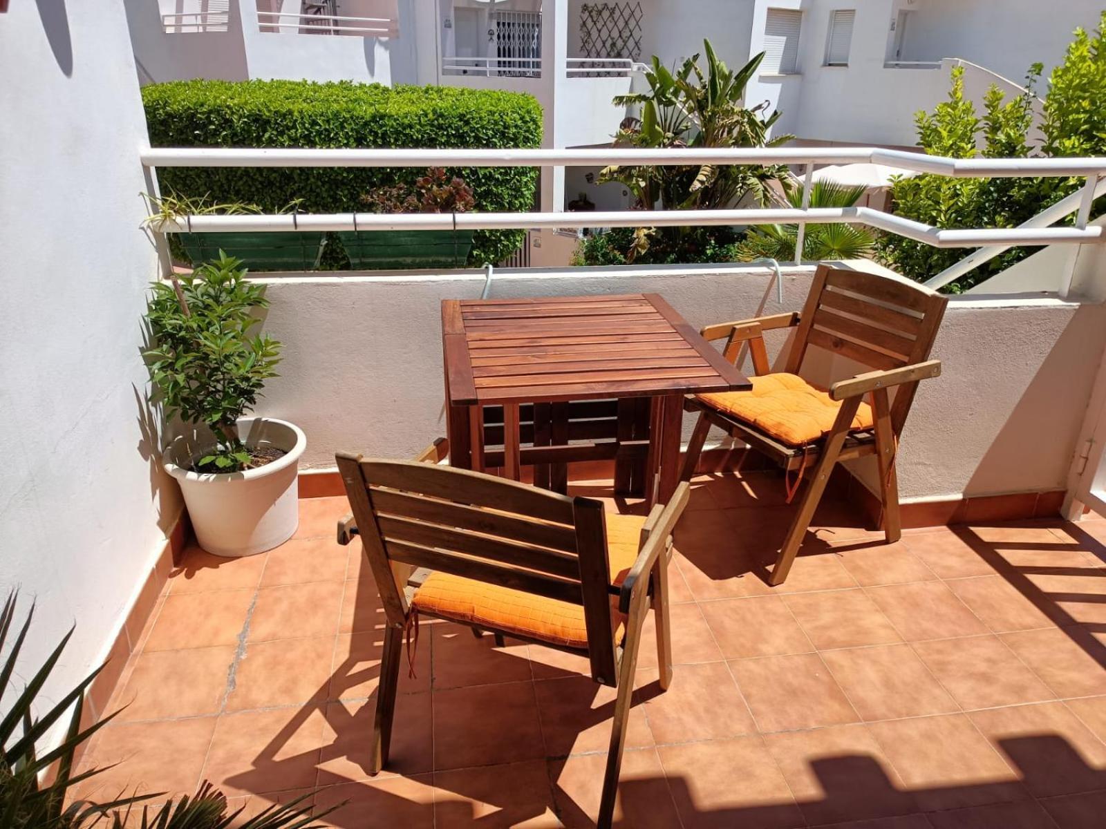Precioso Apartamento Con Piscina Y Garage Palomares  Extérieur photo