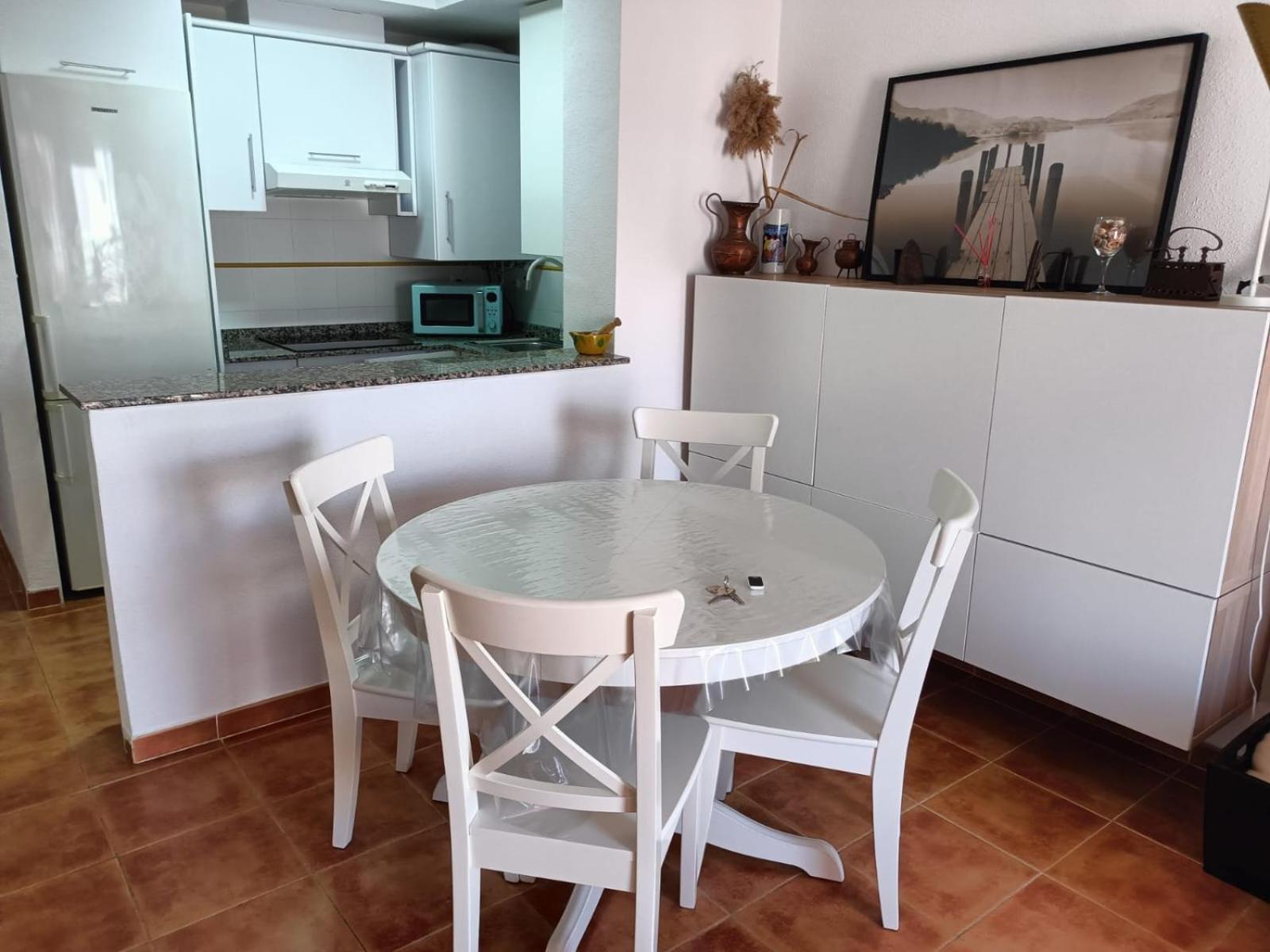 Precioso Apartamento Con Piscina Y Garage Palomares  Extérieur photo