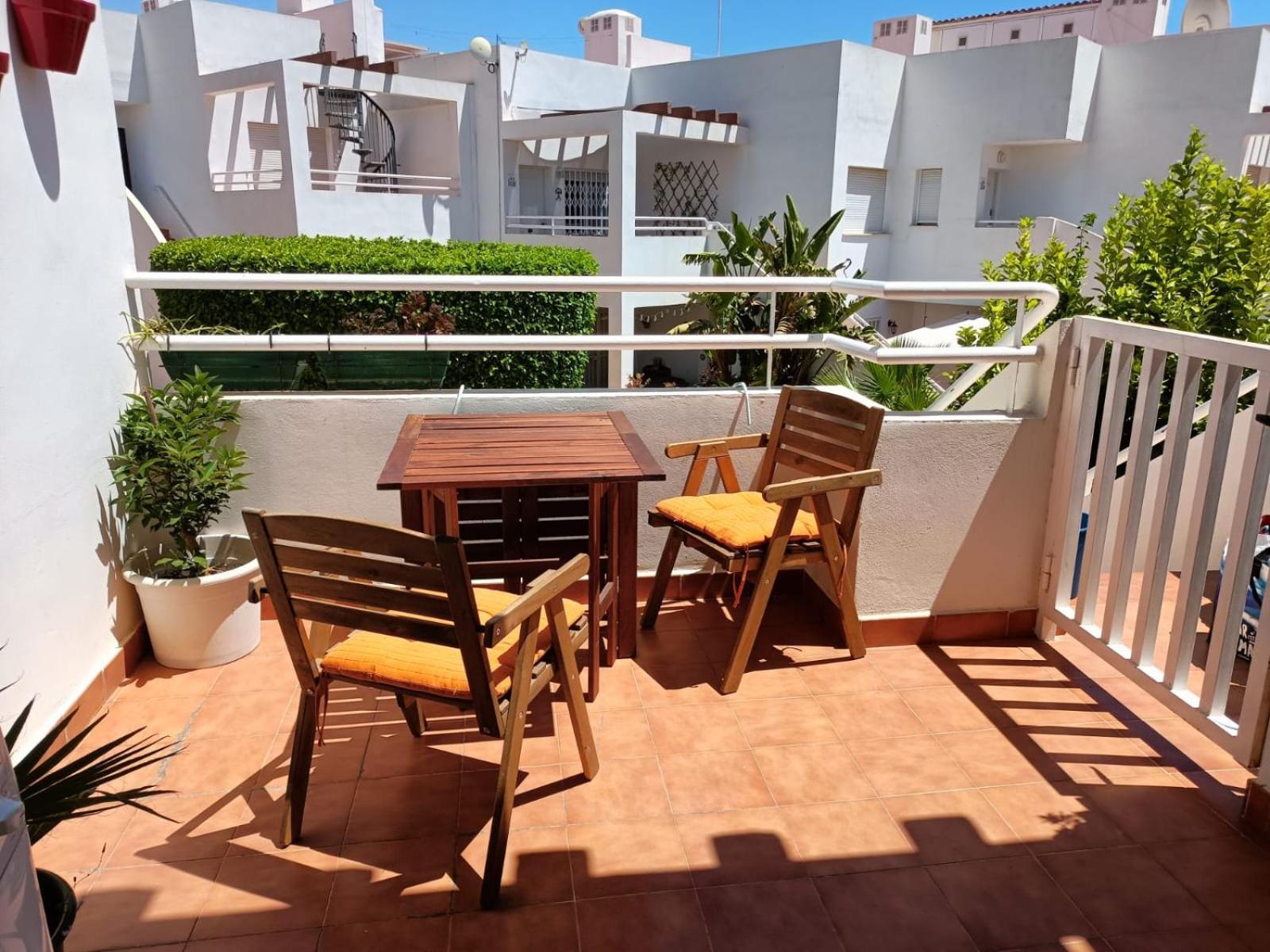 Precioso Apartamento Con Piscina Y Garage Palomares  Extérieur photo