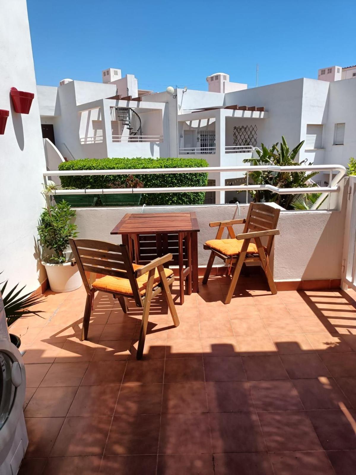 Precioso Apartamento Con Piscina Y Garage Palomares  Extérieur photo