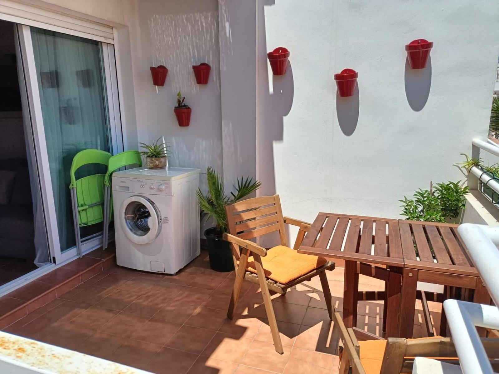 Precioso Apartamento Con Piscina Y Garage Palomares  Extérieur photo