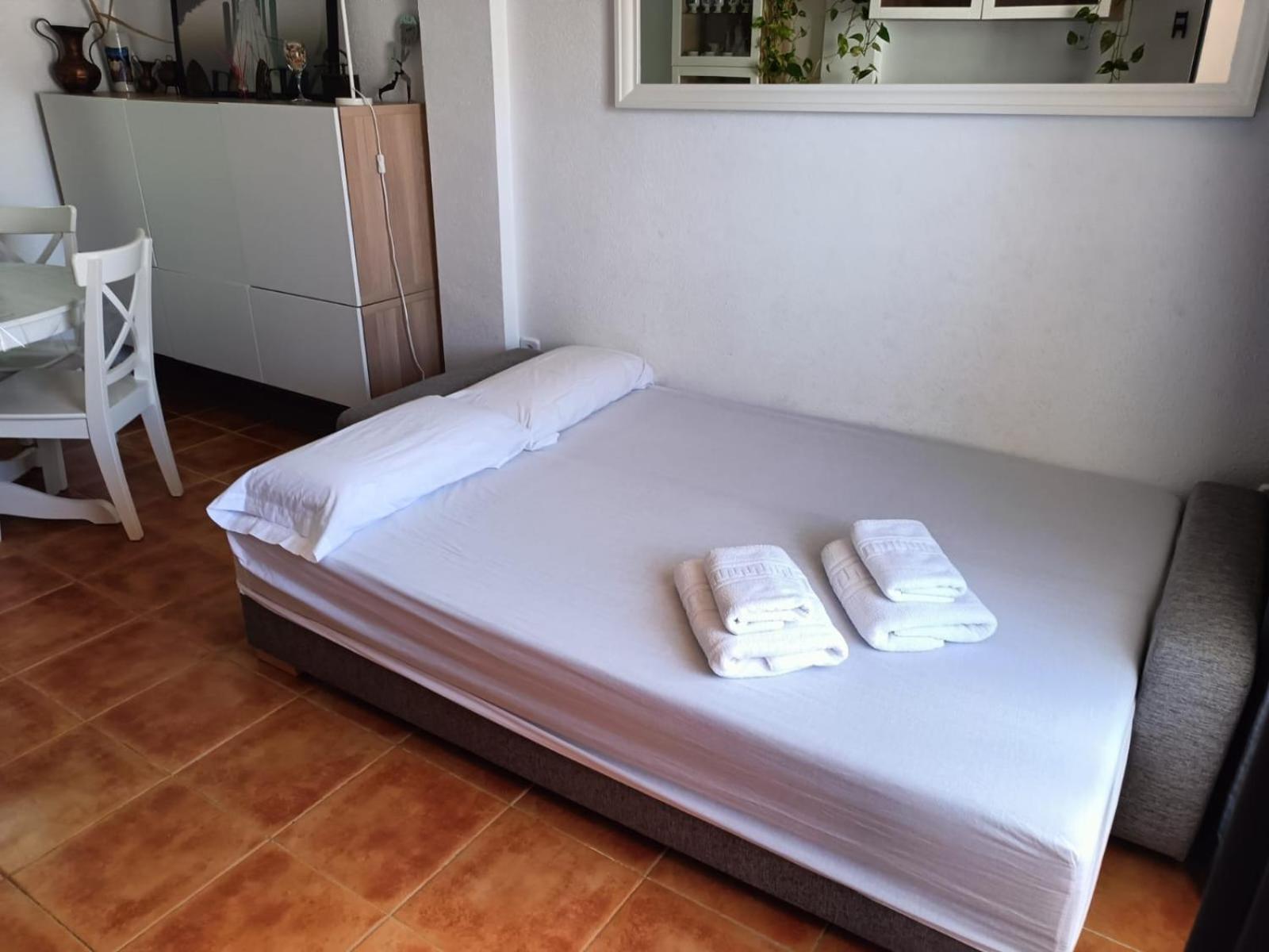 Precioso Apartamento Con Piscina Y Garage Palomares  Extérieur photo