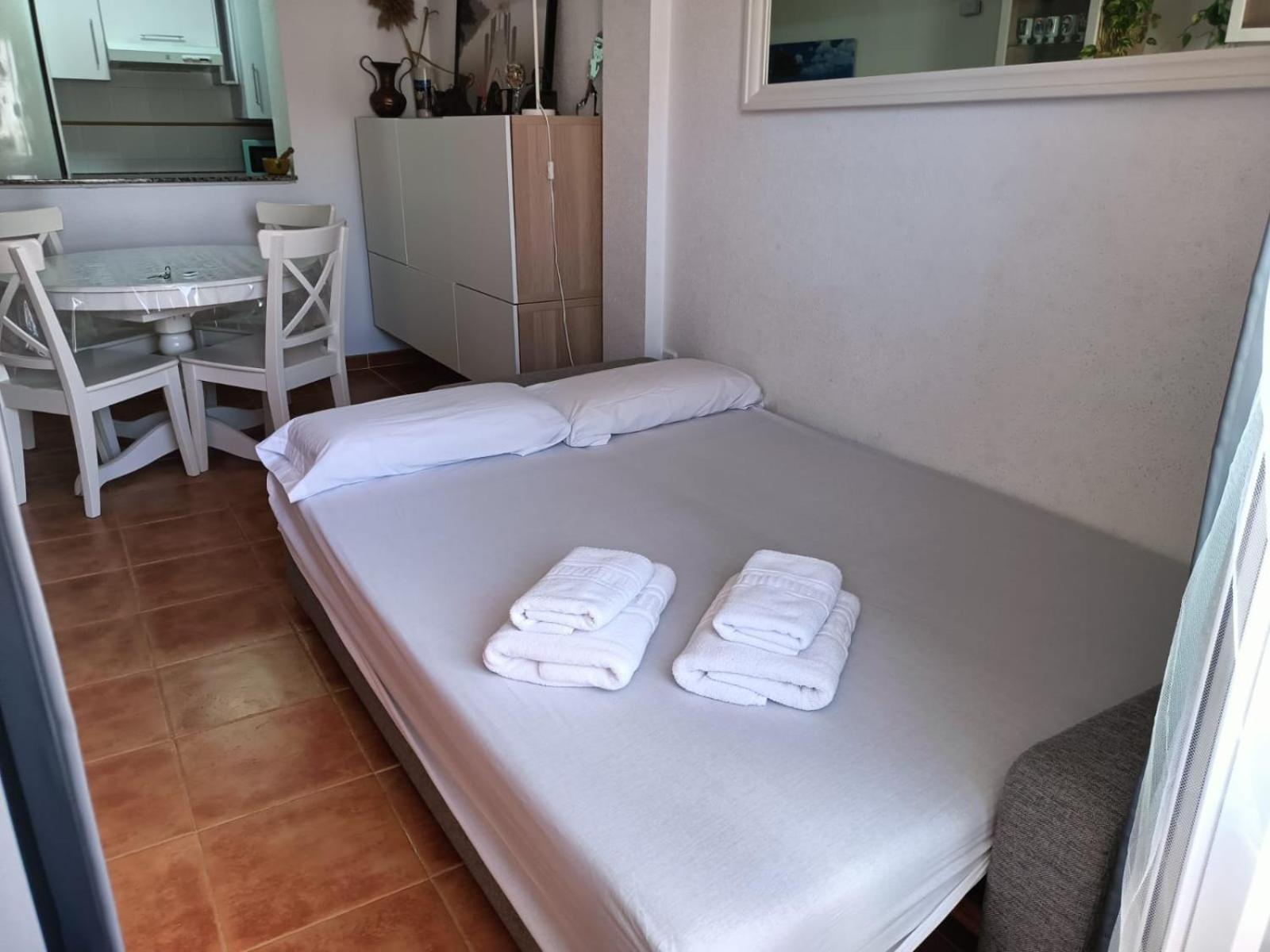 Precioso Apartamento Con Piscina Y Garage Palomares  Extérieur photo