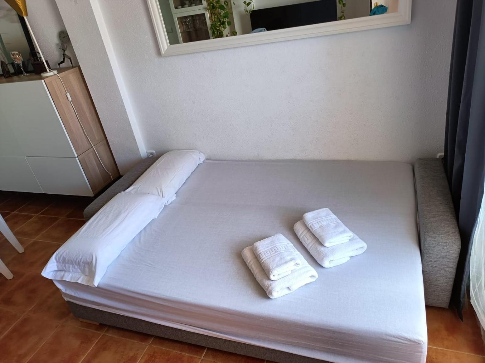 Precioso Apartamento Con Piscina Y Garage Palomares  Extérieur photo