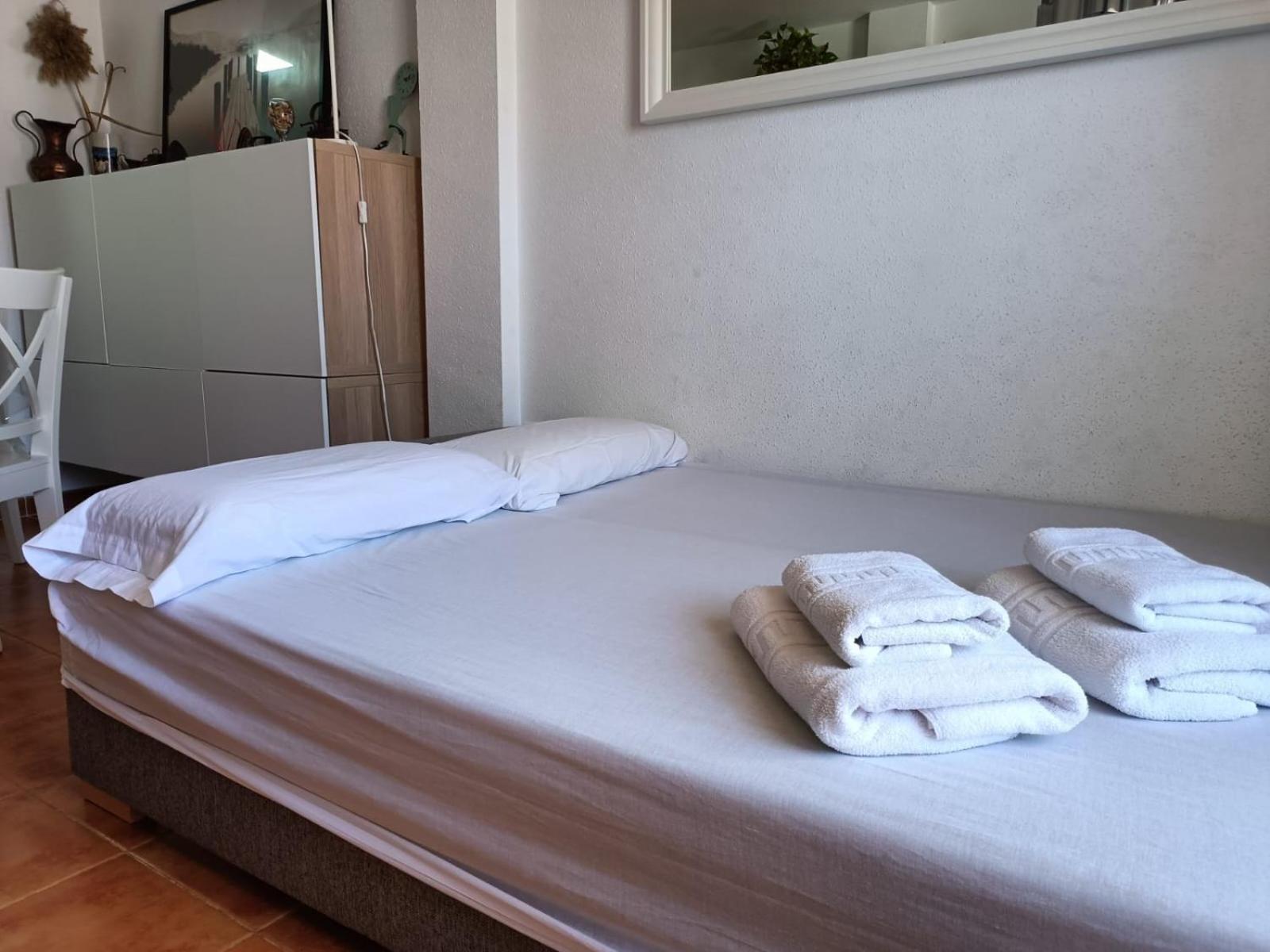 Precioso Apartamento Con Piscina Y Garage Palomares  Extérieur photo