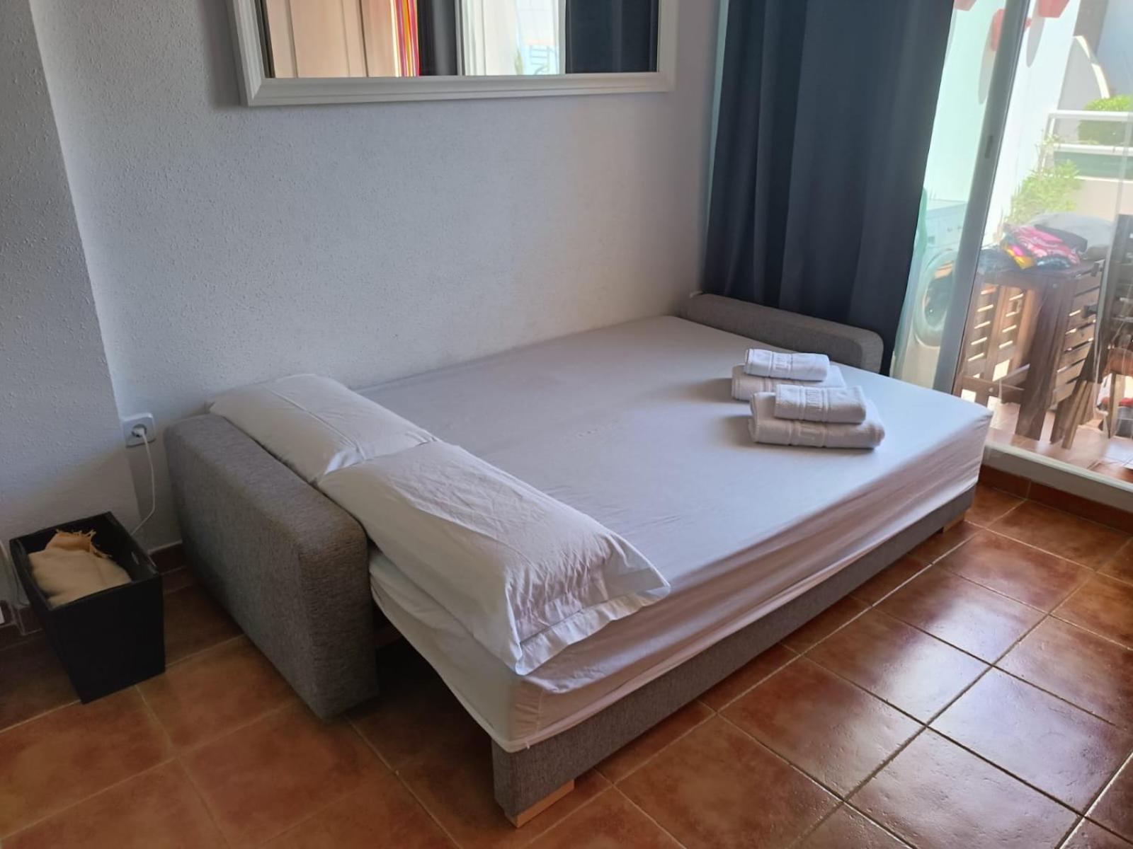 Precioso Apartamento Con Piscina Y Garage Palomares  Extérieur photo