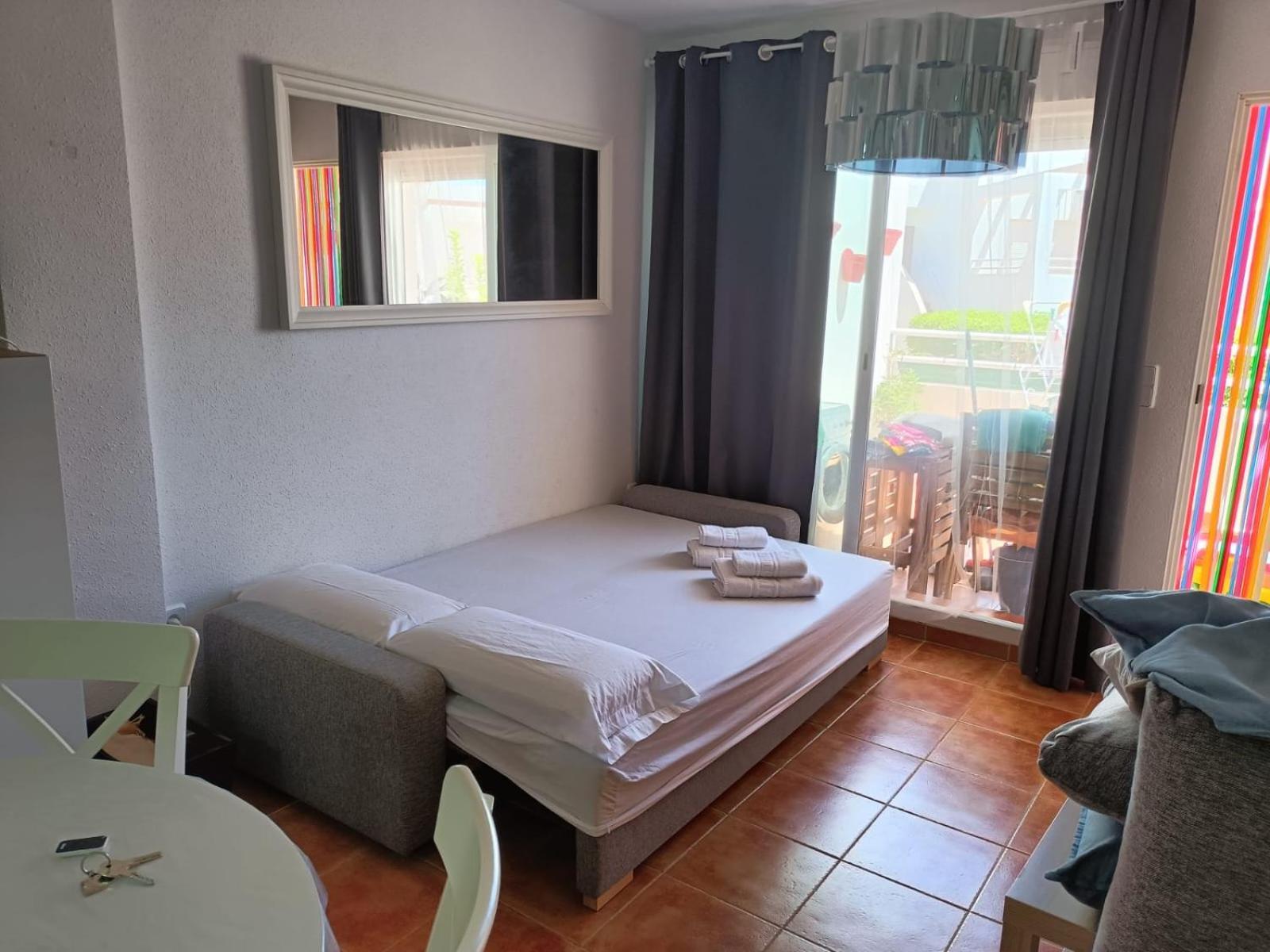 Precioso Apartamento Con Piscina Y Garage Palomares  Extérieur photo