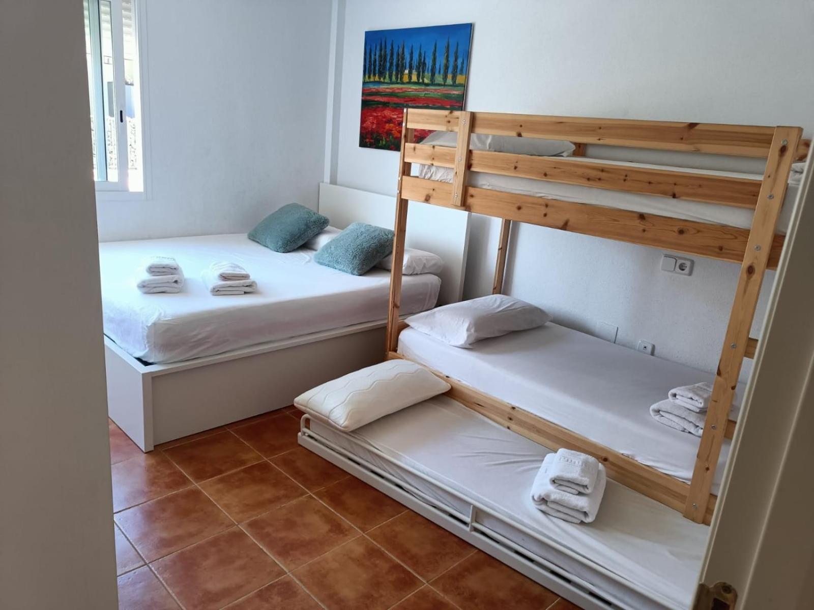 Precioso Apartamento Con Piscina Y Garage Palomares  Extérieur photo
